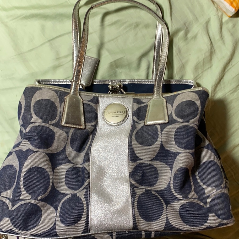 Coach handbag